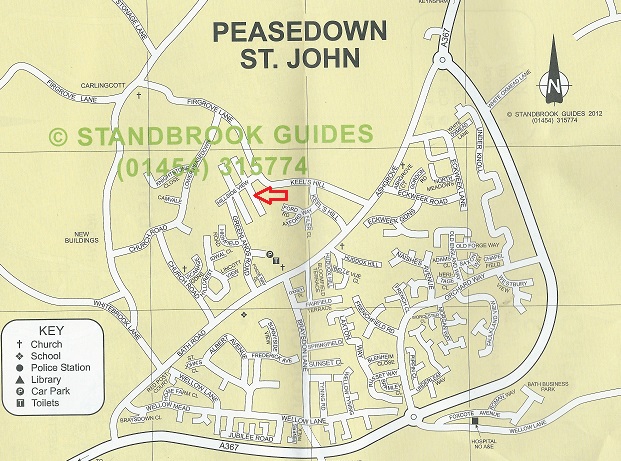 PSJ Map